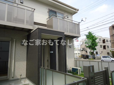 【エントランス】 | アプト南川