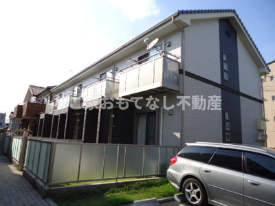 【外観】 | アプト南川