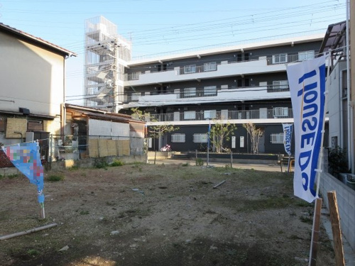 新築戸建 四條畷市美田町 未着工 大東市 四條畷市の戸建 マンション 売却のことならハウスドゥ 大東野崎店にお任せください