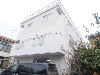 【外観】 | メゾンN.T. | 外観もきれいです