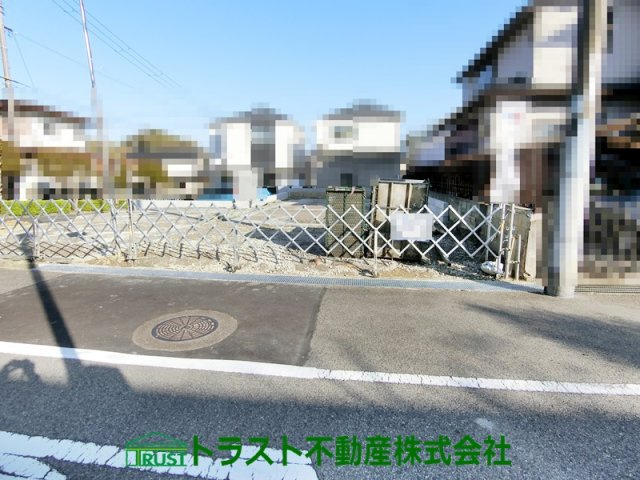 神戸市垂水区神陵台６期1号棟　の外観
