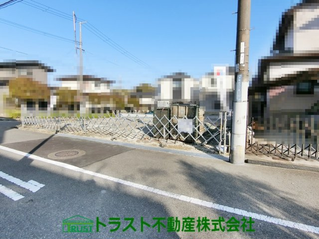 神戸市垂水区神陵台６期1号棟　の外観