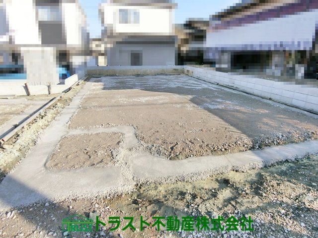 神戸市垂水区神陵台６期1号棟　の外観