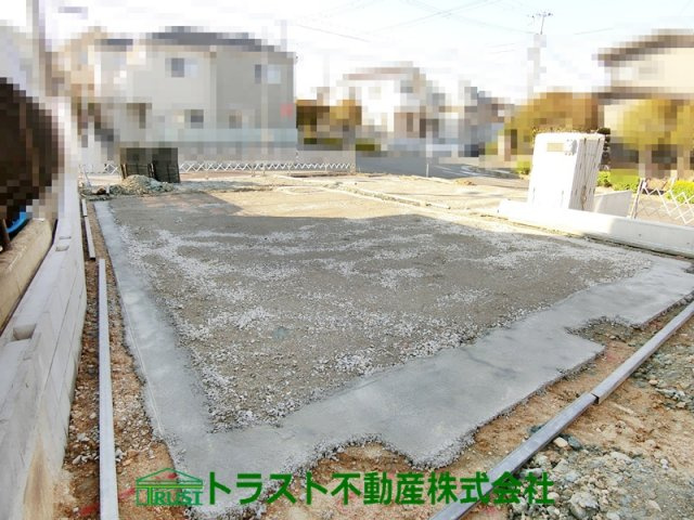 神戸市垂水区神陵台６期1号棟　の外観