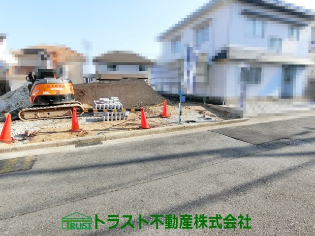神戸市垂水区南多聞台６期１号棟の外観