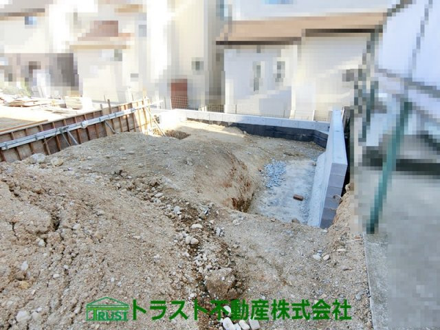 神戸市垂水区南多聞台６期１号棟の外観