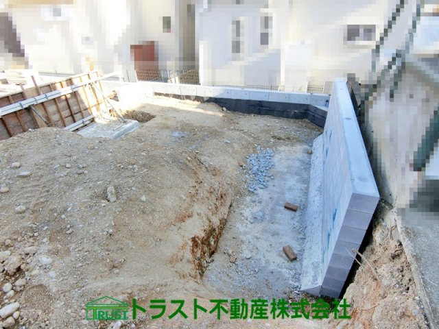 神戸市垂水区南多聞台６期１号棟の外観