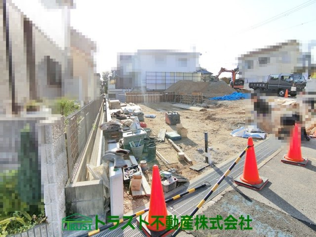 神戸市垂水区南多聞台６期３号棟の外観