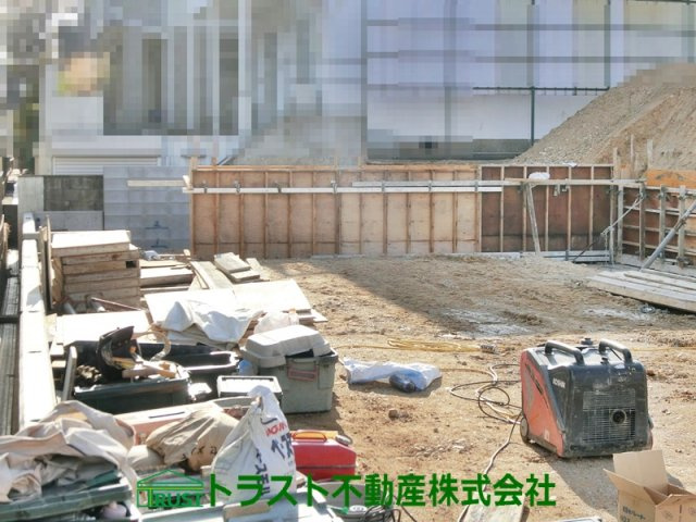 神戸市垂水区南多聞台６期３号棟の外観