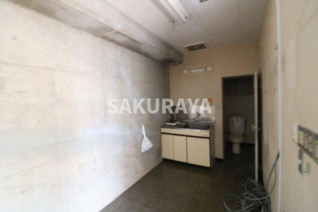 ラフェスタ足利本城のキッチン