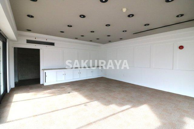 ラフェスタ足利本城の内装