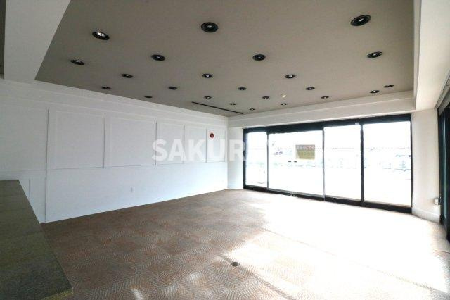 ラフェスタ足利本城の内装