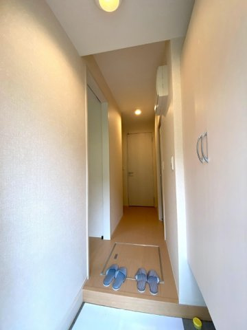みつばち Ⅱの玄関