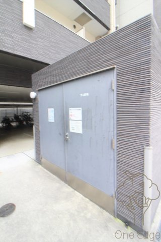 クリスタルグランツ梅田のその他共用部分