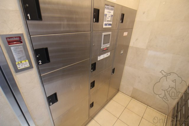 クリスタルグランツ梅田のその他共用部分