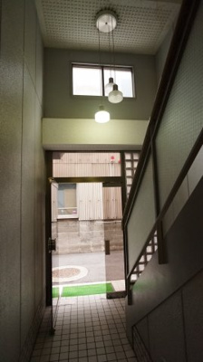 【エントランス】 | ビラ・ビアンカ