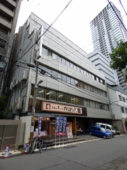 【外観】 | サンアール堂北ビル