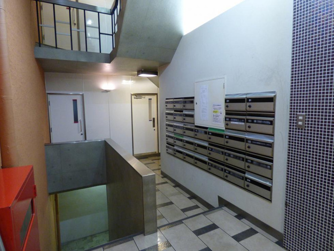 【その他共用部分】 | サンアール堂北ビル