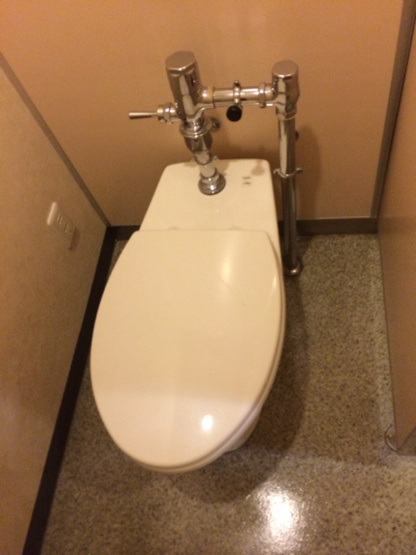 【トイレ】 | サンアール堂北ビル