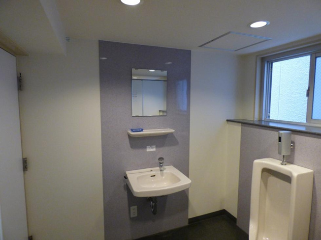 【洗面所】 | サンアール堂北ビル