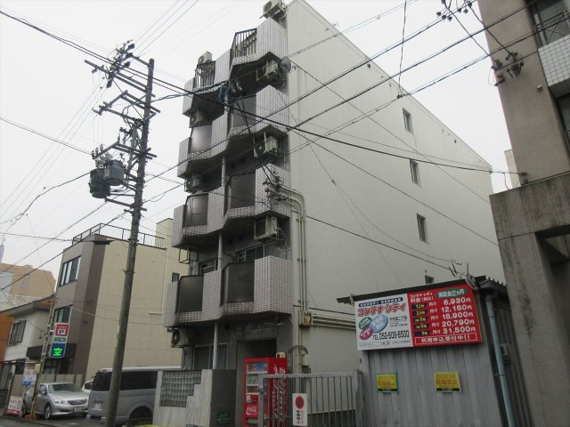 千代田朝日マンション｜名古屋市の賃貸ならMy賃貸