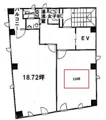 【間取り】 | ゼネラルビル