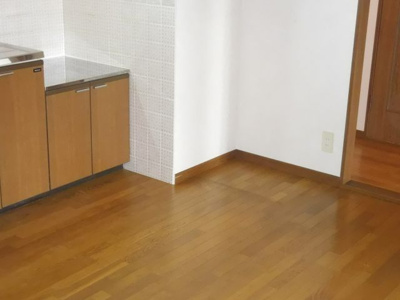 【居間・リビング】 | ロイヤル暁 | 写真は同マンション別部屋