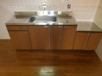 【キッチン】 | ロイヤル暁 | 写真は同マンション別部屋