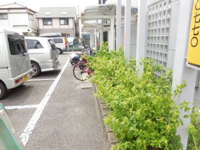 【駐車場】 | ロイヤル暁