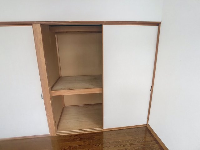 ハイツソフィアの収納