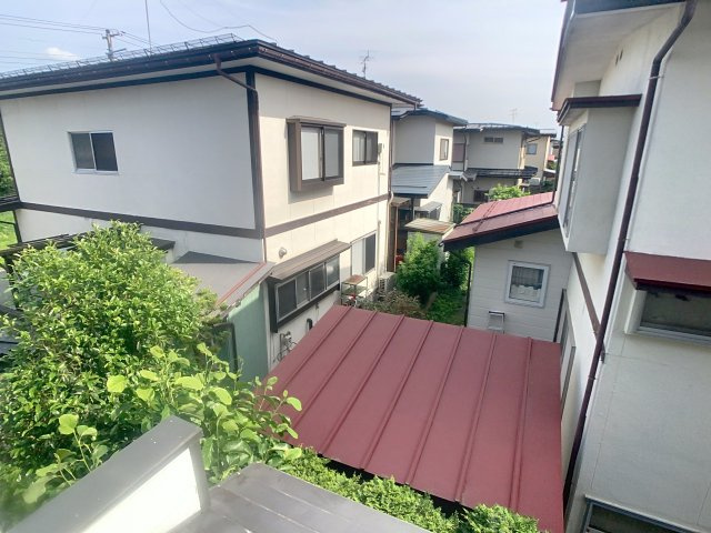 ハイツソフィアの展望