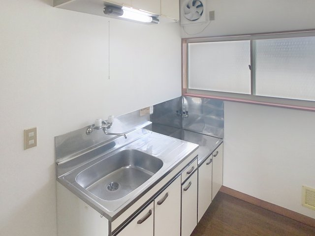 ハイツソフィアのキッチン