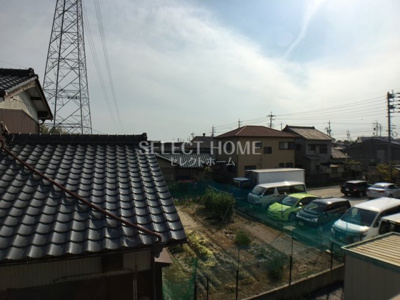 【展望】 | 北野町戸建