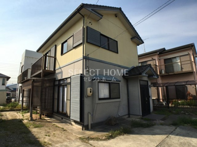 【外観】 | 北野町戸建 | おしゃれな外観です