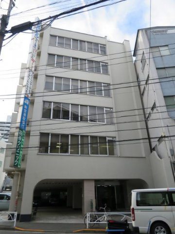 目黒第一花谷ビルの外観