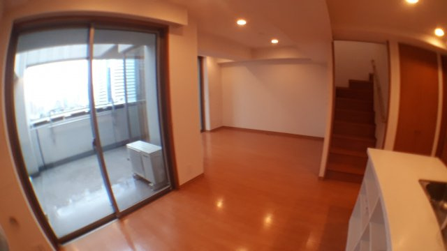 江東区豊洲５丁目の賃貸マンションのその他|リビング・反転タイプになります