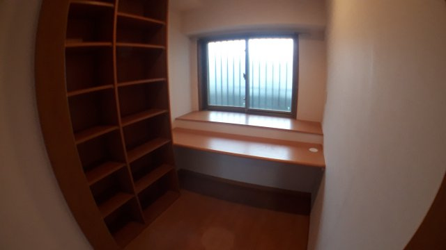 江東区豊洲５丁目の賃貸マンションのその他|書斎（DEN）・反転タイプになります