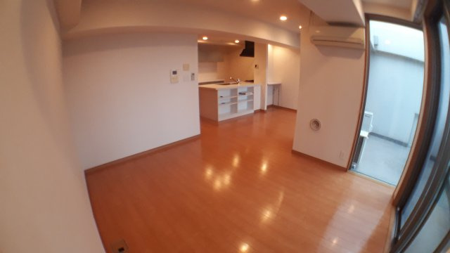 江東区豊洲５丁目の賃貸マンションのその他|リビング・反転タイプになります