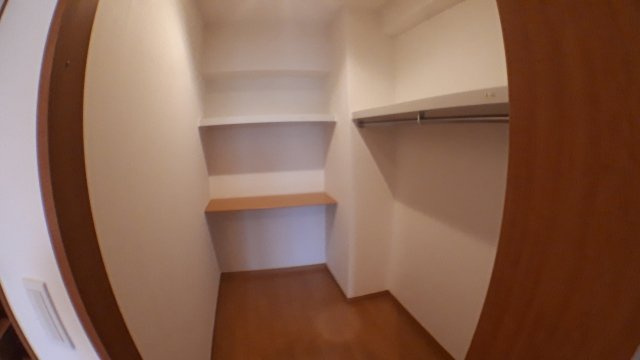 江東区豊洲５丁目の賃貸マンションのその他|ウォークインクローゼット・
反転タイプになります