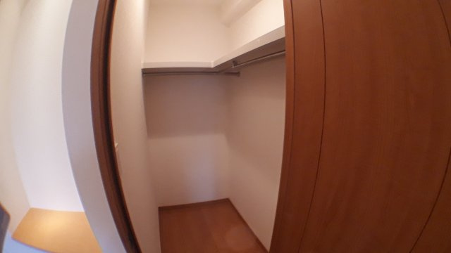 江東区豊洲５丁目の賃貸マンションのその他|ウォークインクローゼット・反転タイプになります