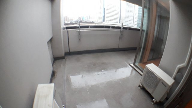 江東区豊洲５丁目の賃貸マンションのその他|バルコニー・
反転タイプになります