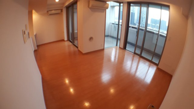 江東区豊洲５丁目の賃貸マンションの居間・リビング|反転タイプになります