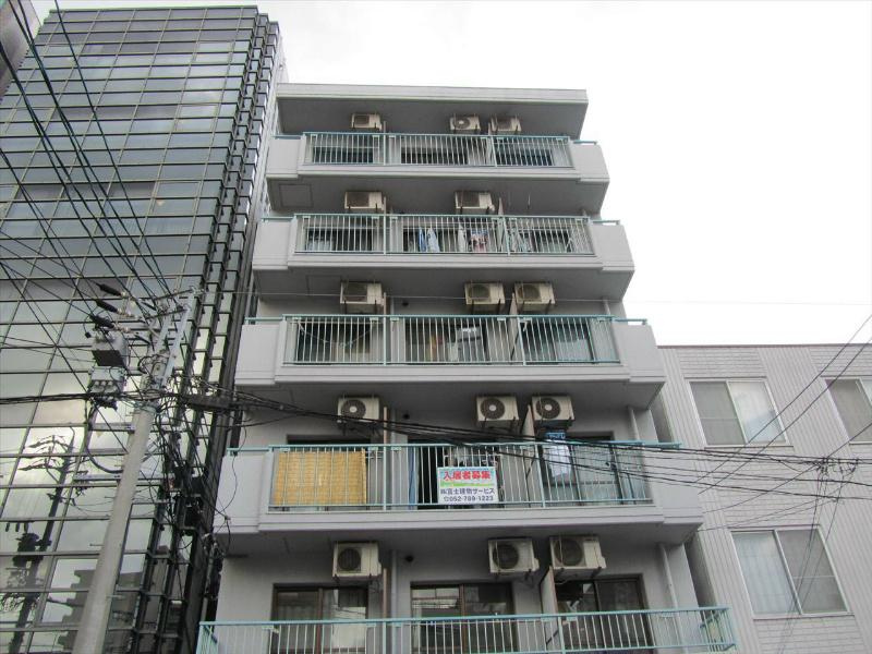 ニッシンハイツ千代田❘名古屋市の賃貸ならMy賃貸