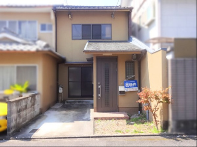 【外観】 | 松ヶ崎桜木町　テラスハウス