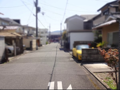 【外観】 | 松ヶ崎桜木町　テラスハウス