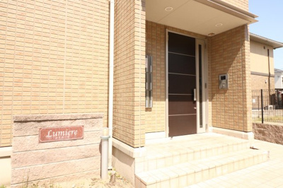 【エントランス】 | ルミエール