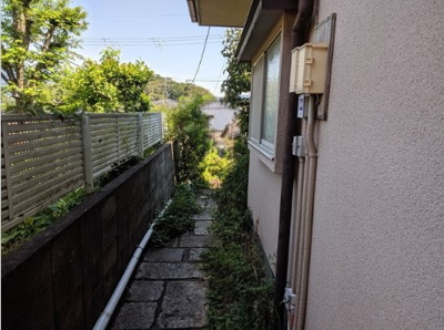 【外観】 | 岩倉幡枝町　中古戸建