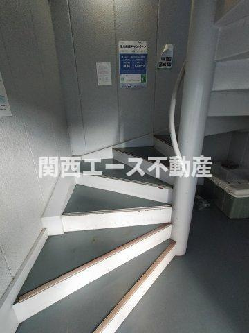 【その他共用部分】 | ビートル山本北Ｄ棟