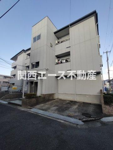 【外観】 | ビートル山本北Ｄ棟