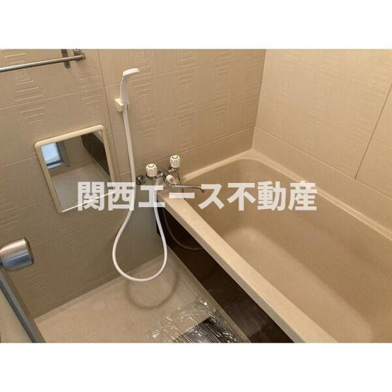 【浴室】 | ビートル山本北Ｄ棟